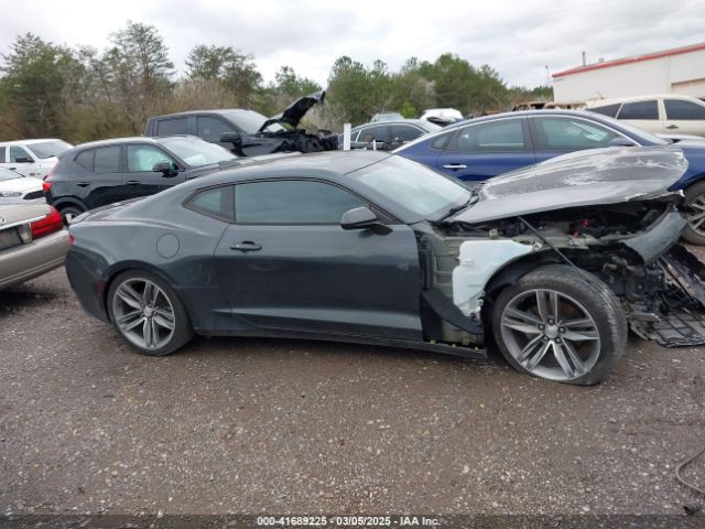 1G1FB1RS7J0129068 Chevrolet Camaro 1lt