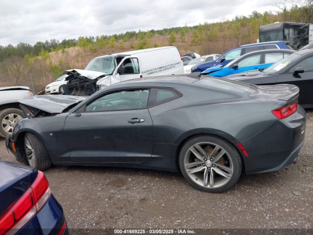 1G1FB1RS7J0129068 Chevrolet Camaro 1lt