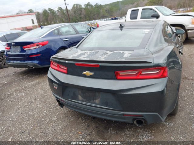 1G1FB1RS7J0129068 Chevrolet Camaro 1lt