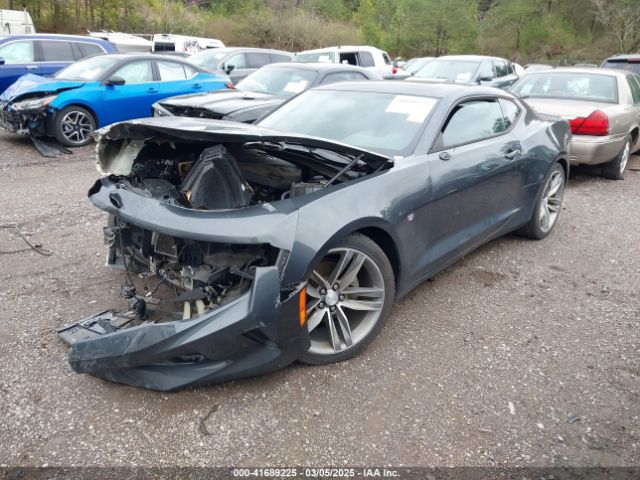 1G1FB1RS7J0129068 Chevrolet Camaro 1lt