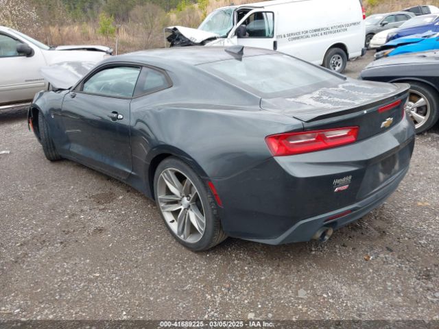 1G1FB1RS7J0129068 Chevrolet Camaro 1lt