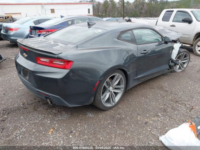 1G1FB1RS7J0129068 Chevrolet Camaro 1lt