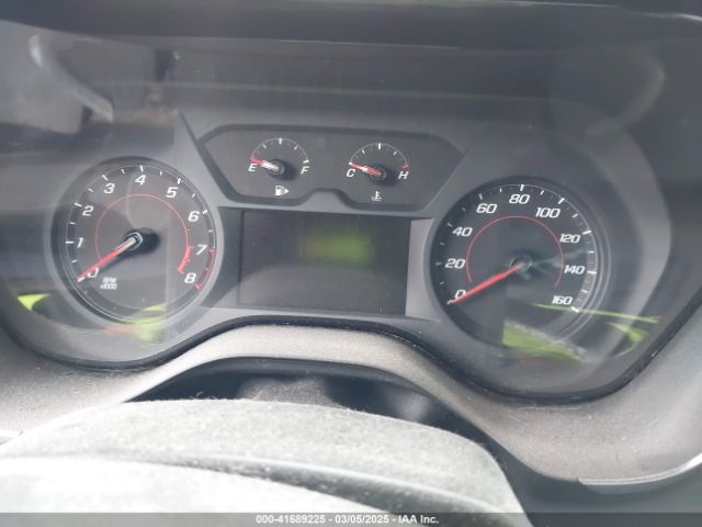 1G1FB1RS7J0129068 Chevrolet Camaro 1lt