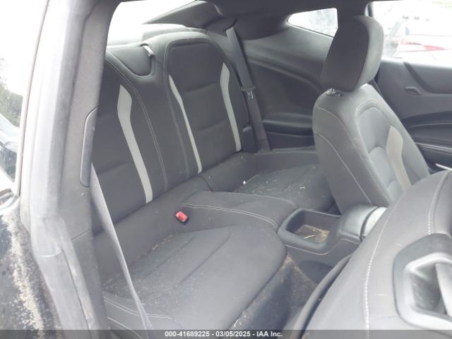 1G1FB1RS7J0129068 Chevrolet Camaro 1lt