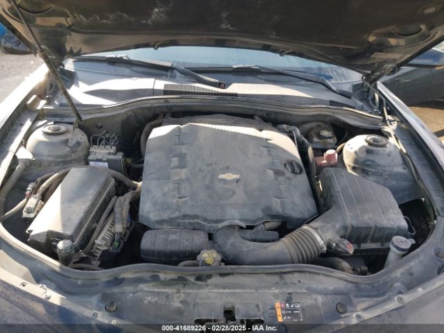 2G1FB1E36F9305622 Chevrolet Camaro 2ls
