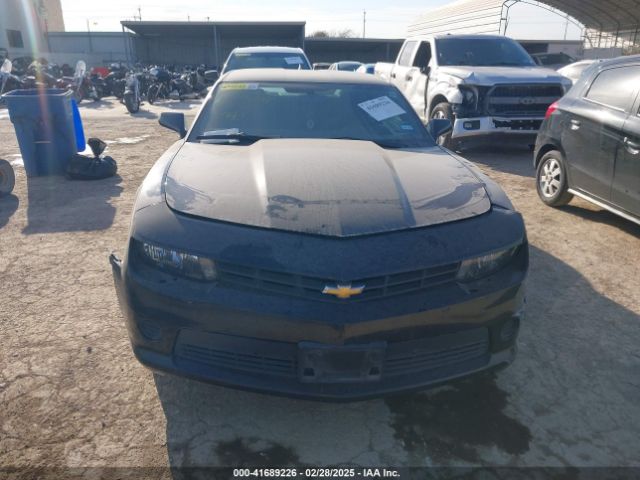 2G1FB1E36F9305622 Chevrolet Camaro 2ls