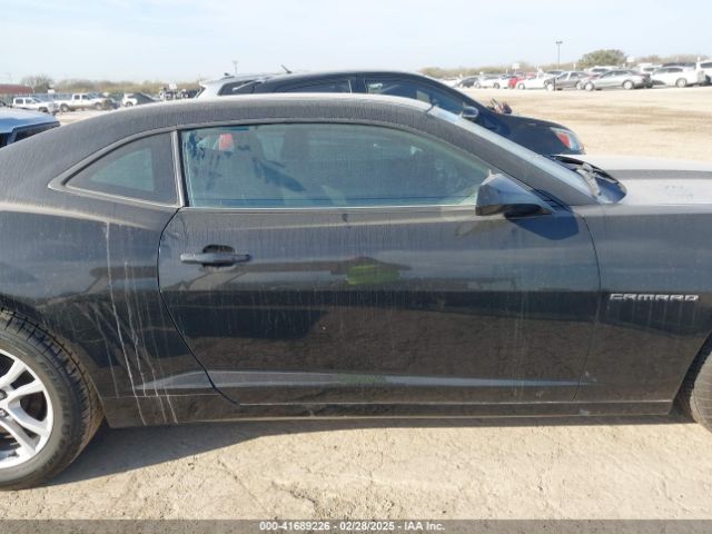 2G1FB1E36F9305622 Chevrolet Camaro 2ls