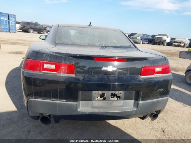 2G1FB1E36F9305622 Chevrolet Camaro 2ls