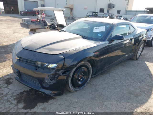 2G1FB1E36F9305622 Chevrolet Camaro 2ls
