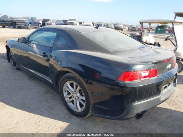 2G1FB1E36F9305622 Chevrolet Camaro 2ls