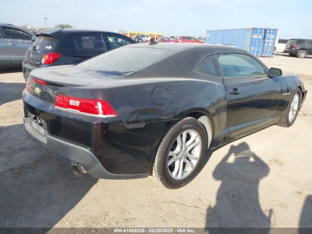 2G1FB1E36F9305622 Chevrolet Camaro 2ls