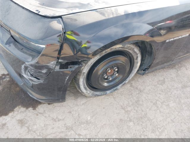 2G1FB1E36F9305622 Chevrolet Camaro 2ls