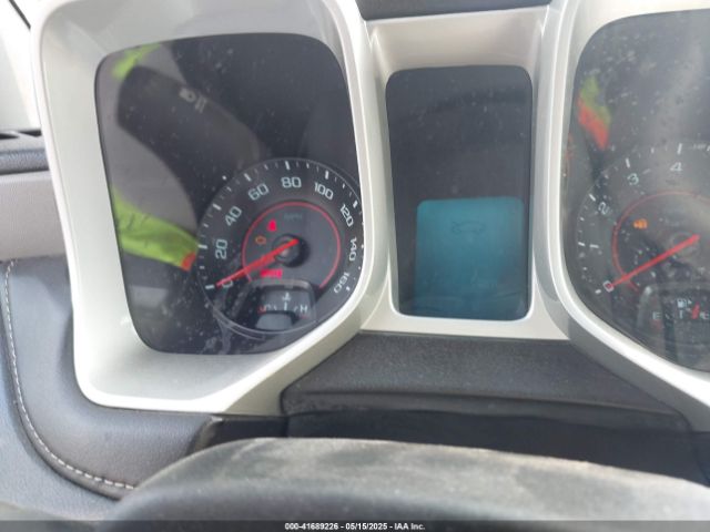 2G1FB1E36F9305622 Chevrolet Camaro 2ls