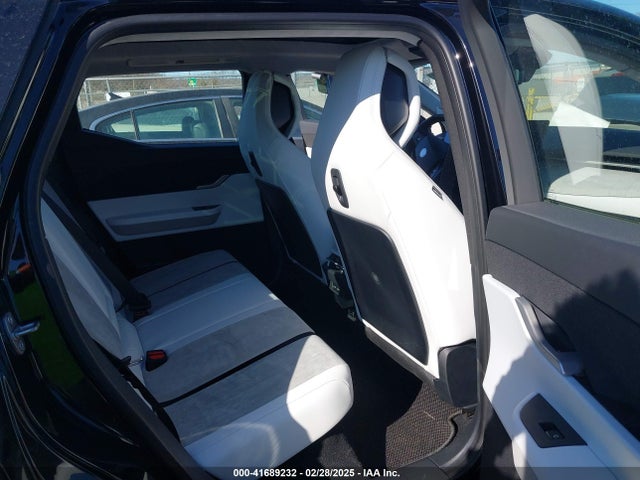 VCF1ZBU20PG003578 Fisker Ocean One