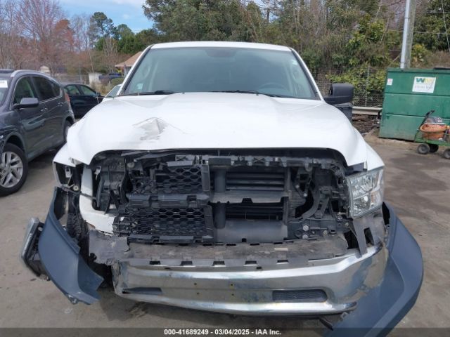 1C6RR7KM5GS146843 RAM 1500 Tradesman