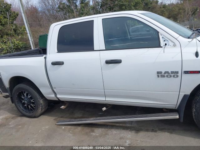 1C6RR7KM5GS146843 RAM 1500 Tradesman