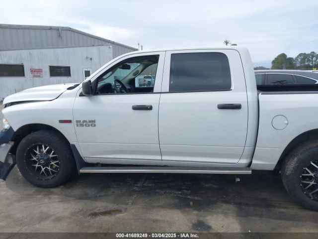 1C6RR7KM5GS146843 RAM 1500 Tradesman