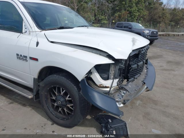 1C6RR7KM5GS146843 RAM 1500 Tradesman
