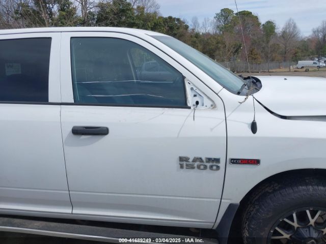 1C6RR7KM5GS146843 RAM 1500 Tradesman