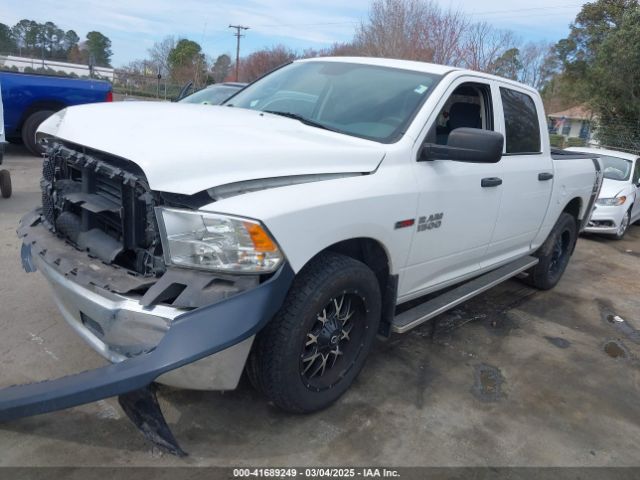 1C6RR7KM5GS146843 RAM 1500 Tradesman