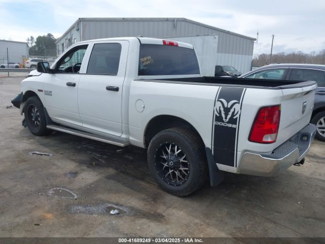 1C6RR7KM5GS146843 RAM 1500 Tradesman