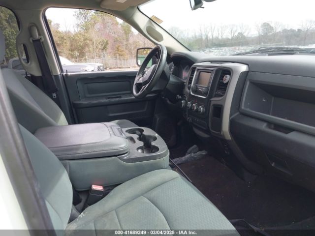 1C6RR7KM5GS146843 RAM 1500 Tradesman