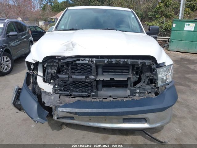 1C6RR7KM5GS146843 RAM 1500 Tradesman