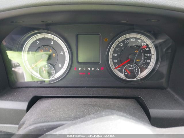 1C6RR7KM5GS146843 RAM 1500 Tradesman