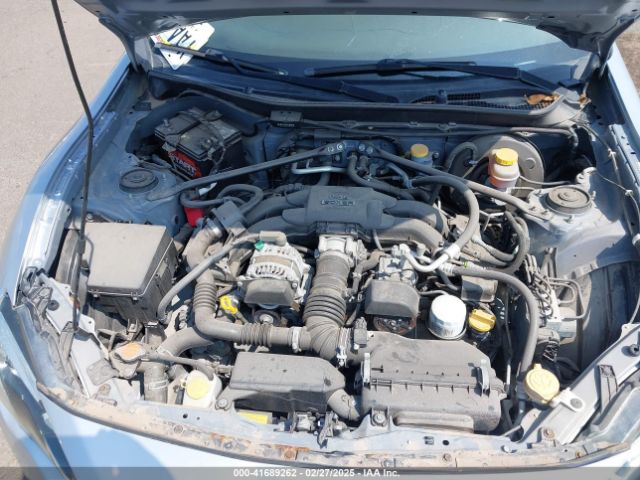 JF1ZCAC18E9600993 Subaru Brz Limited
