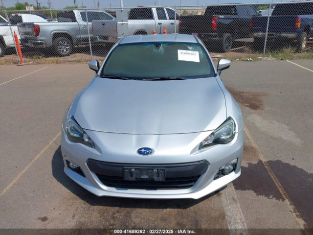 JF1ZCAC18E9600993 Subaru Brz Limited