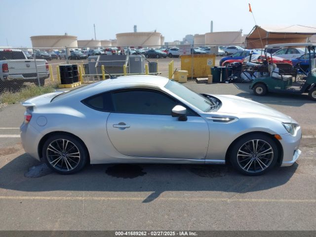 JF1ZCAC18E9600993 Subaru Brz Limited