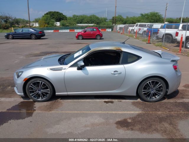 JF1ZCAC18E9600993 Subaru Brz Limited