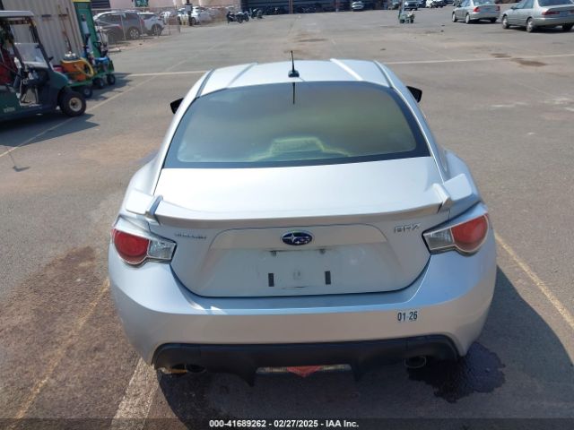 JF1ZCAC18E9600993 Subaru Brz Limited
