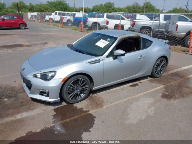 JF1ZCAC18E9600993 Subaru Brz Limited