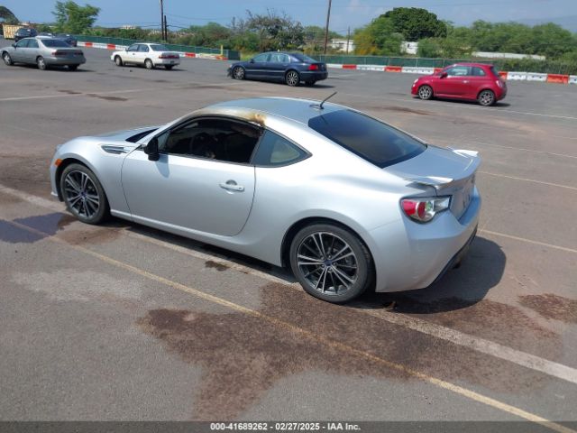 JF1ZCAC18E9600993 Subaru Brz Limited