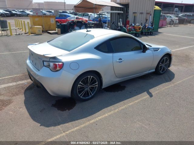 JF1ZCAC18E9600993 Subaru Brz Limited