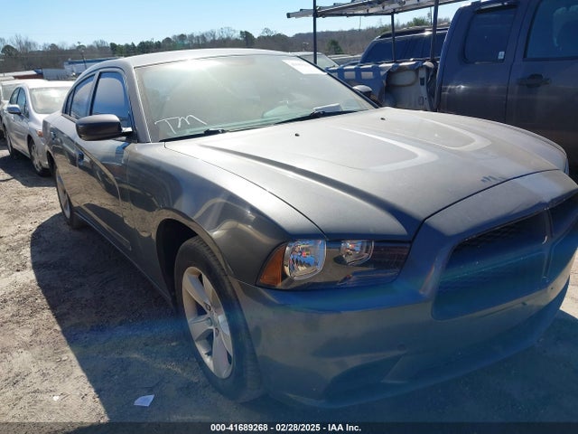 2014 DODGE CHARGER 2C3CDXBGXEH107830 Photo 0