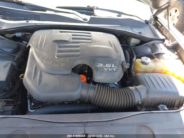 2014 DODGE CHARGER 2C3CDXBGXEH107830 Photo 9