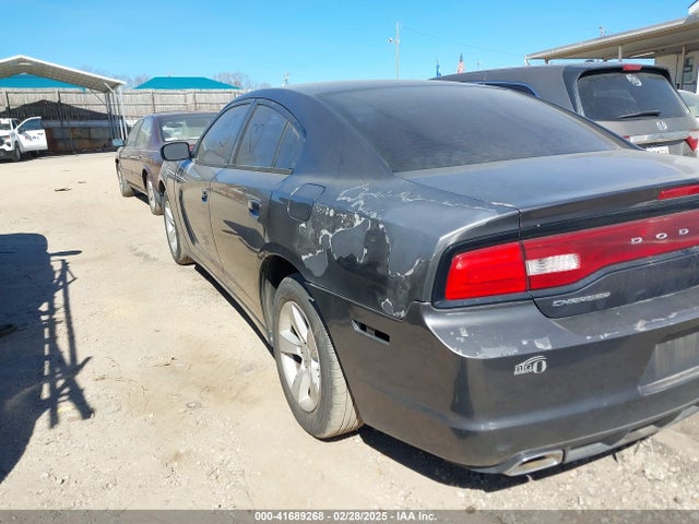 2014 DODGE CHARGER 2C3CDXBGXEH107830 Photo 2