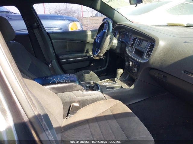 2014 DODGE CHARGER 2C3CDXBGXEH107830 Photo 4