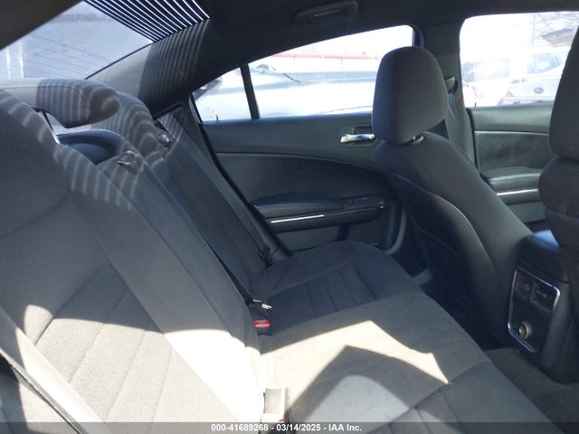 2014 DODGE CHARGER 2C3CDXBGXEH107830 Photo 7