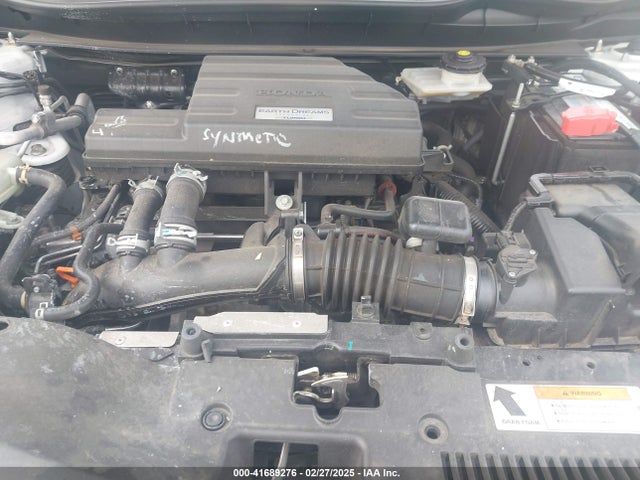 JHLRW2H80KX023514 Honda Cr-v Ex-l
