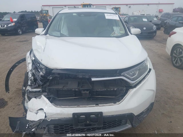 JHLRW2H80KX023514 Honda Cr-v Ex-l