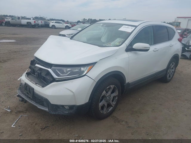 JHLRW2H80KX023514 Honda Cr-v Ex-l
