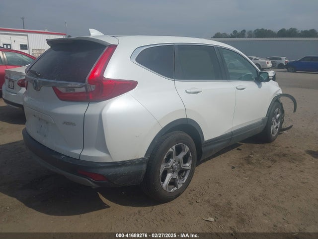 JHLRW2H80KX023514 Honda Cr-v Ex-l