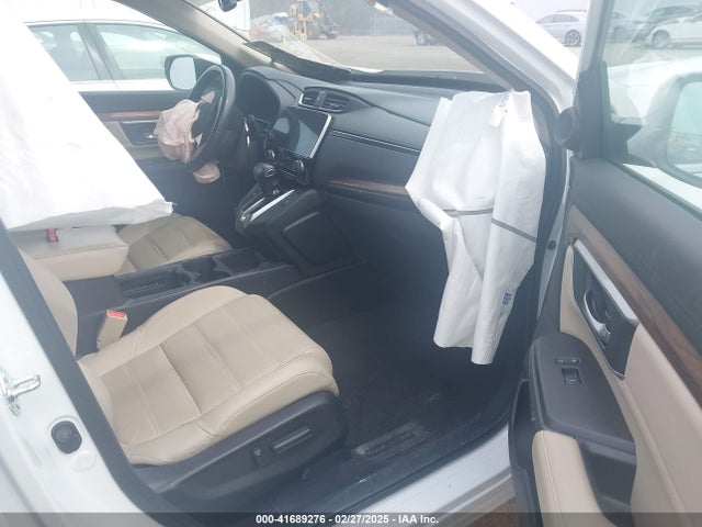 JHLRW2H80KX023514 Honda Cr-v Ex-l