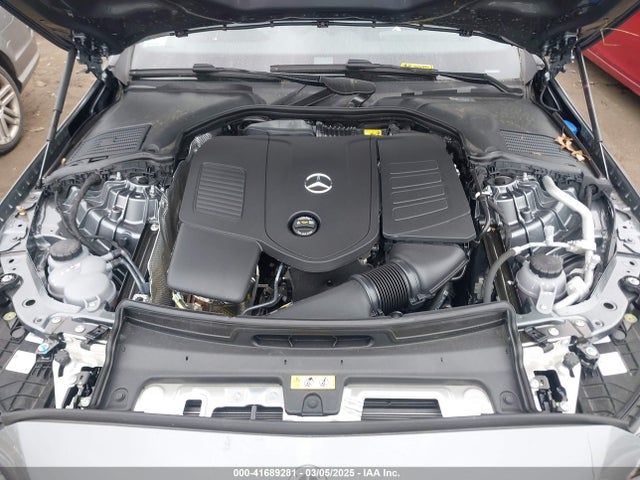 W1KAF4HB8SR243351 Mercedes-Benz C 300