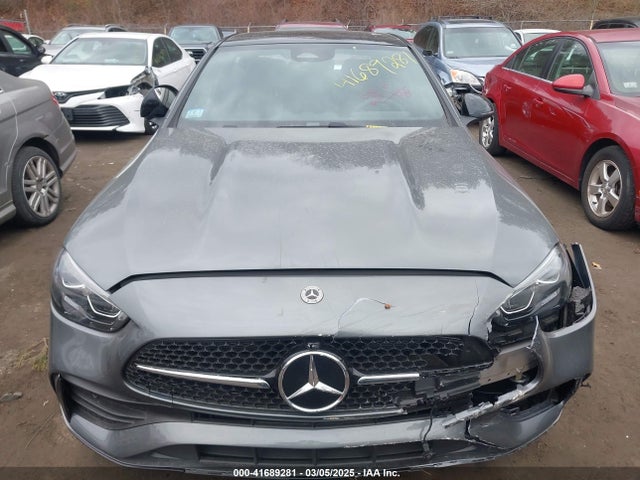 W1KAF4HB8SR243351 Mercedes-Benz C 300