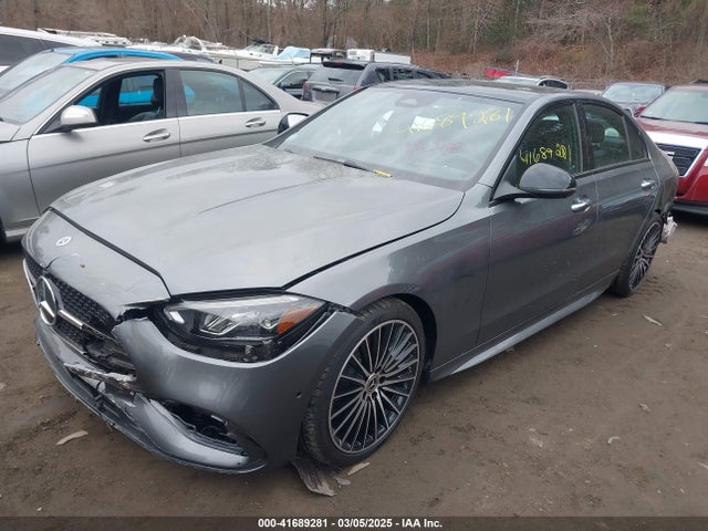 W1KAF4HB8SR243351 Mercedes-Benz C 300