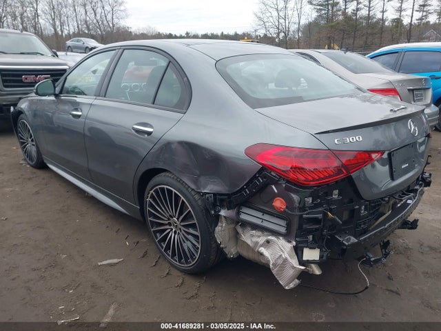 W1KAF4HB8SR243351 Mercedes-Benz C 300